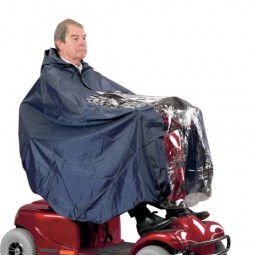 poncho scooter