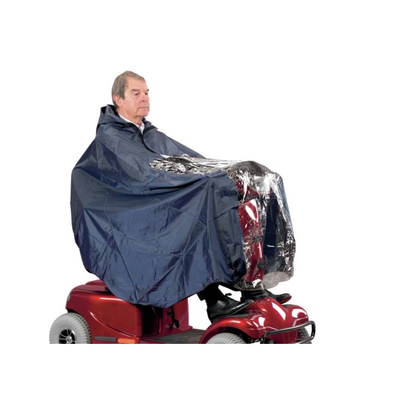 poncho scooter
