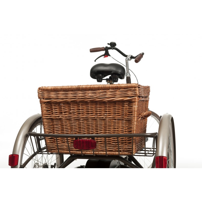 KIT TRICYCLE VINTAGE PNEU BEIGE