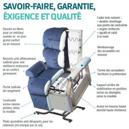 fauteuil confort medtrade4