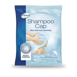 shampoo cap
