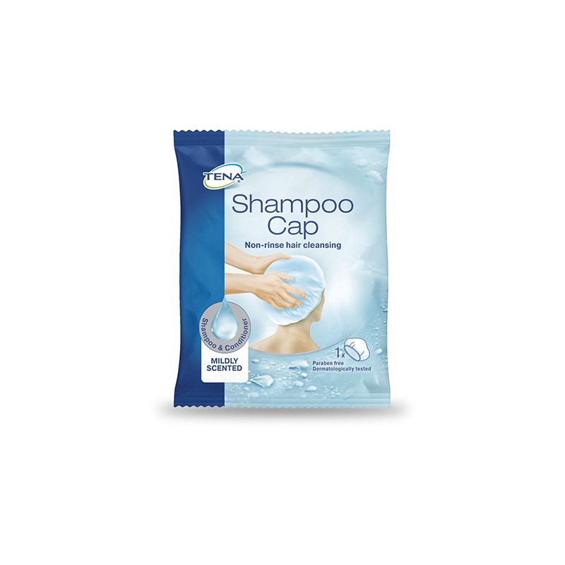 shampoo cap