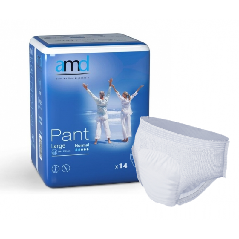 amd pant normal