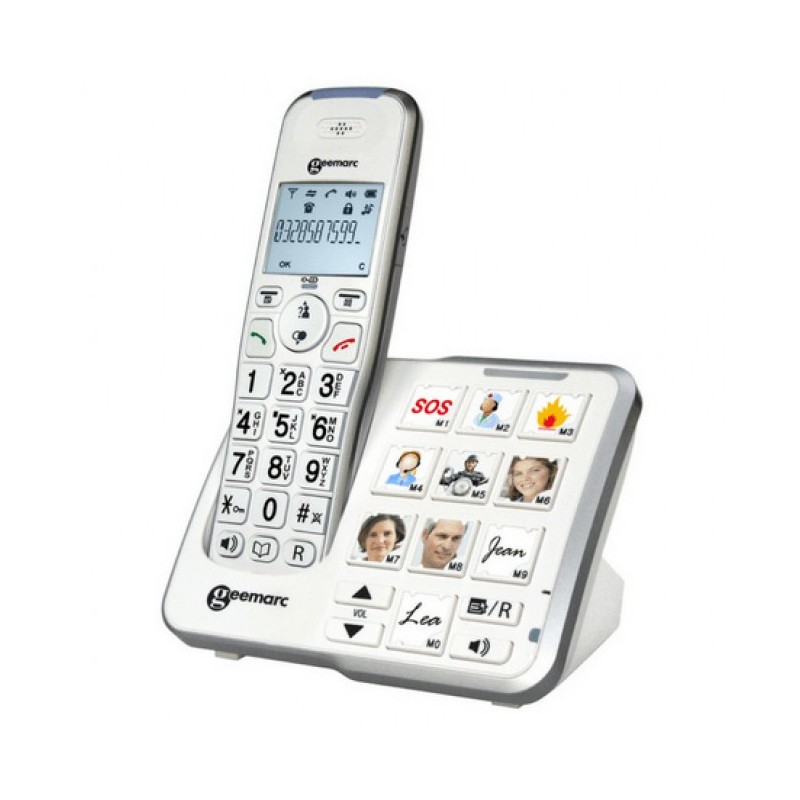 téléphone amplidect