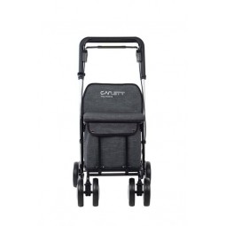 rollator carlett gris