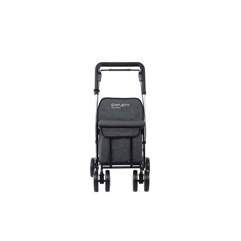 rollator carlett gris