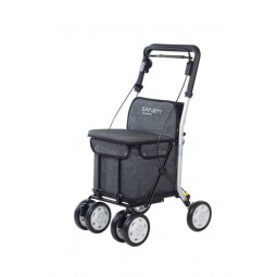 rollator carlett gris