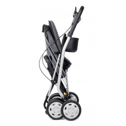 rollator carlett gris