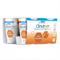 clinutren dessert hp pack