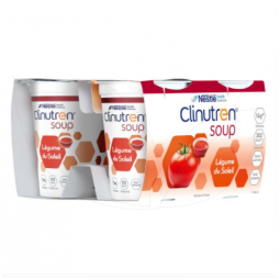 clinutren soup pack