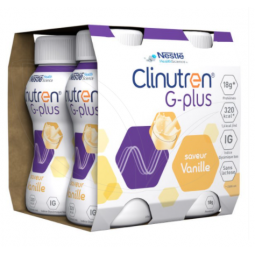 clinutren g plus pack