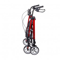 rollator boston plié