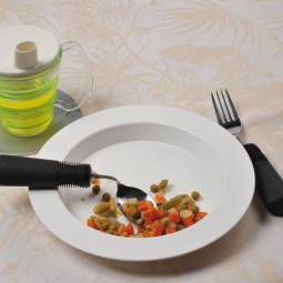 assiette ergo
