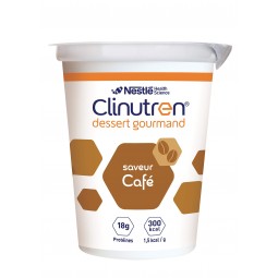 clinutren dessert
