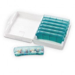 pilbox semainier fantaisie