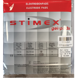 stimex gelpads