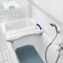 planche de bain marina baignoire